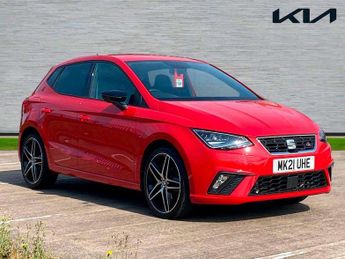 SEAT Ibiza 1.0 TSI 110 FR Sport [EZ] 5dr