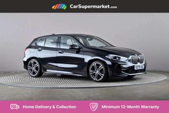 BMW 116 116d M Sport 5dr Step Auto