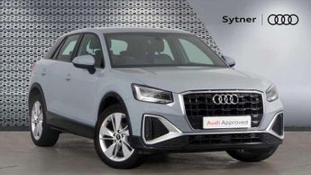 Audi Q2 30 TFSI S Line 5dr