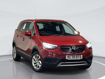 Vauxhall Crossland 1.2T [110] Bus Ed Nav 5dr [6 Spd] [S/S]