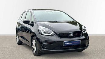 Honda Jazz 1.5 i-MMD Hybrid SR 5dr eCVT