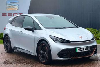 Cupra Born 169kW e-Boost V3 77kWh 5dr Auto