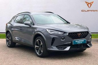 Cupra Formentor 1.4 eHybrid 204 V1 5dr DSG