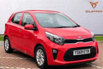 Kia Picanto 1.25 2 5dr