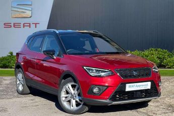 SEAT Arona 1.0 TSI 115 FR [EZ] 5dr