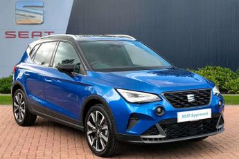 SEAT Arona 1.0 TSI 115 FR Limited Edition 5dr