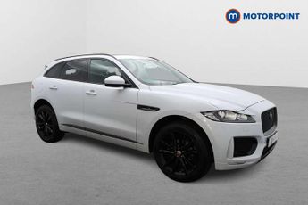 Jaguar F-Pace 2.0d [180] Chequered Flag 5dr Auto AWD