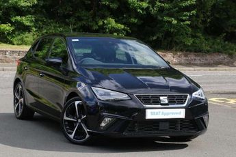 SEAT Ibiza 1.0 TSI 110 FR Sport 5dr DSG