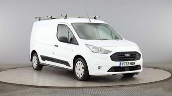 Ford Transit Connect 1.0 EcoBoost 100ps Trend Van