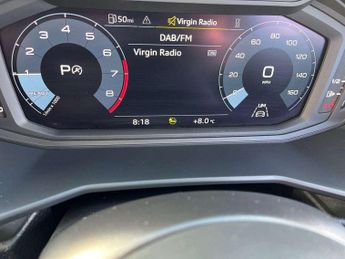 Audi A1 25 TFSI Technik 5dr S Tronic