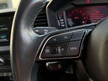 Audi A1 25 TFSI Technik 5dr S Tronic