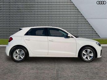 Audi A1 25 TFSI Technik 5dr S Tronic