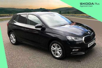 Skoda Fabia 1.0 TSI 116 SE L 5dr