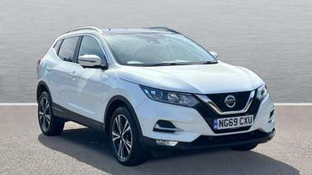 Nissan Qashqai 1.3 DiG-T N-Connecta 5dr