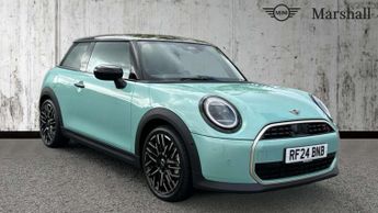 MINI Hatch 2.0 S Exclusive 3dr Auto