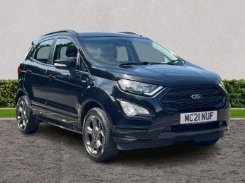 Ford EcoSport 1.0 EcoBoost 125 ST-Line 5dr