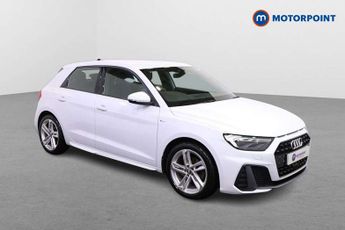 Audi A1 35 TFSI S Line 5dr