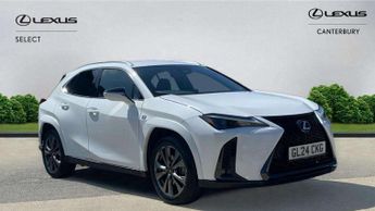 Lexus UX 300h 2.0 F-Sport 5dr CVT