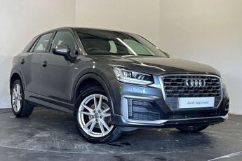 Audi Q2 1.4 TFSI S Line 5dr S Tronic