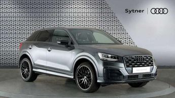 Audi Q2 35 TFSI Black Edition 5dr S Tronic