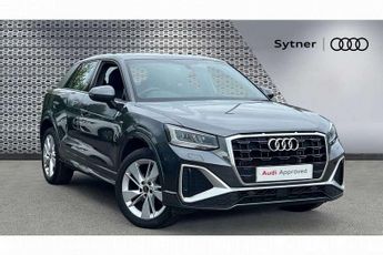 Audi Q2 35 TFSI S Line 5dr S Tronic