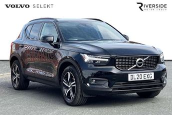 Volvo XC40 1.5 T3 [163] R DESIGN 5dr