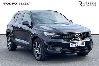 Volvo XC40 1.5 T3 [163] R DESIGN 5dr