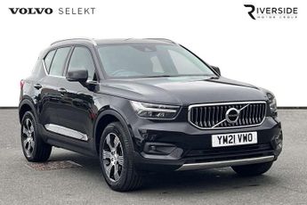 Volvo XC40 1.5 T3 [163] Inscription 5dr Geartronic