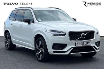 Volvo XC90 2.0 T8 [390] Hybrid R DESIGN 5dr AWD Gtron