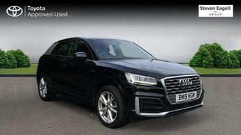 Audi Q2 35 TFSI S Line 5dr S Tronic