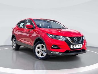 Nissan Qashqai 1.3 DiG-T Acenta Premium 5dr