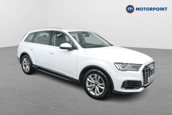 Audi Q7 55 TFSI Quattro Sport 5dr Tiptronic