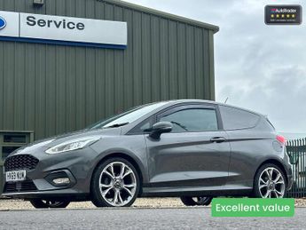 Ford Fiesta Van 1.0 Ecoboost 125 Sport Van