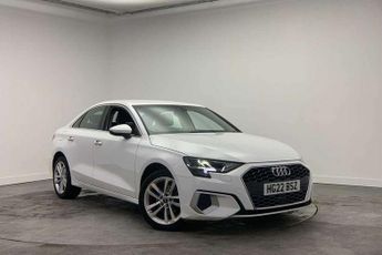 Audi A3 30 TFSI Sport 4dr S Tronic