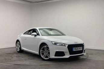 Audi TT 40 TFSI Sport 2dr S Tronic