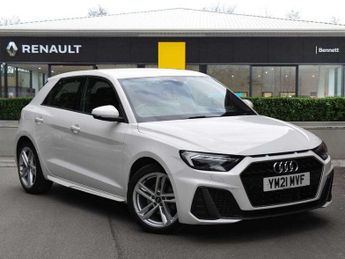 Audi A1 30 TFSI 110 S Line 5dr