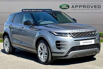 Land Rover Range Rover Evoque 2.0 D180 R-Dynamic SE 5dr Auto