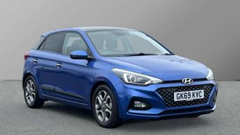 Hyundai I20 1.2 MPi Premium SE Nav 5dr