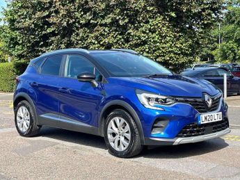 Renault Captur 1.0 TCE 100 Iconic 5dr