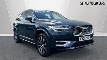 Volvo XC90 2.0 B5P [250] Inscription 5dr AWD Gtron