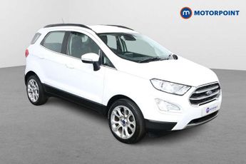 Ford EcoSport 1.0 EcoBoost 125 Titanium 5dr