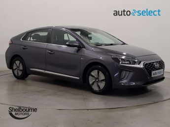 Hyundai IONIQ 1.6 GDi Hybrid Premium 5dr DCT