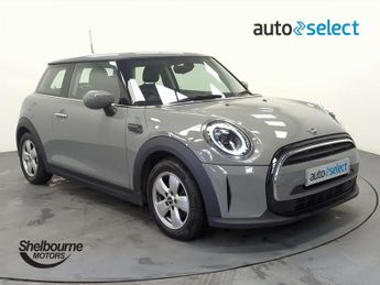 MINI Hatch 1.5 One Classic 3dr