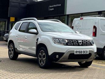 Dacia Duster 1.6 SCe Prestige 5dr