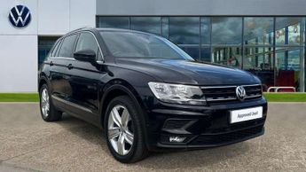 Volkswagen Tiguan 1.5 TSi EVO 130 Match 5dr