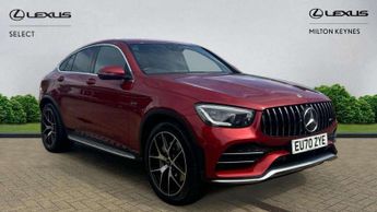 Mercedes GLC GLC 43 4Matic Premium 5dr TCT