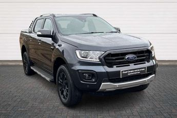 Ford Ranger Pick Up Double Cab Wildtrak 2.0 EcoBlue 213 Auto