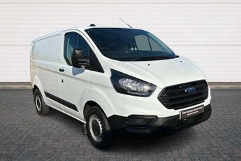 Ford Transit 2.0 EcoBlue 105ps Low Roof Leader Van