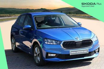 Skoda Fabia 1.0 TSI SE L 5dr