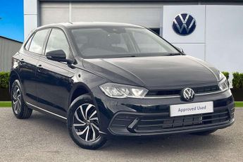 Volkswagen Polo 1.0 Life 5dr